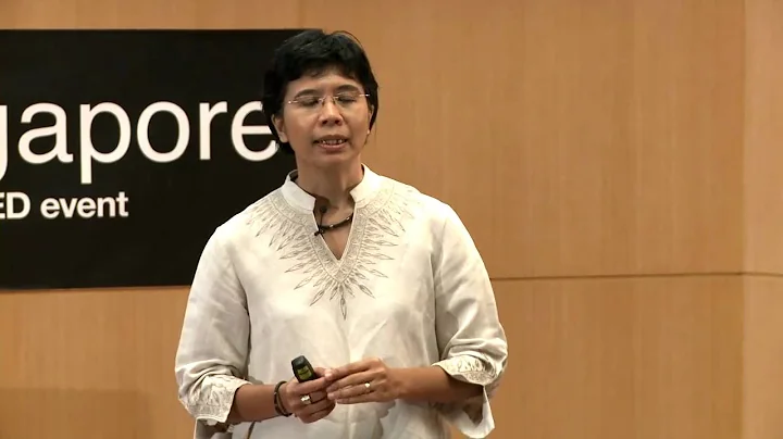 TEDxSingapore - Deborah Peterson - The simplicity ...