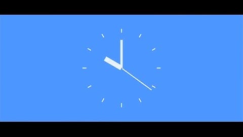 Realtime Clock (Unity3D)