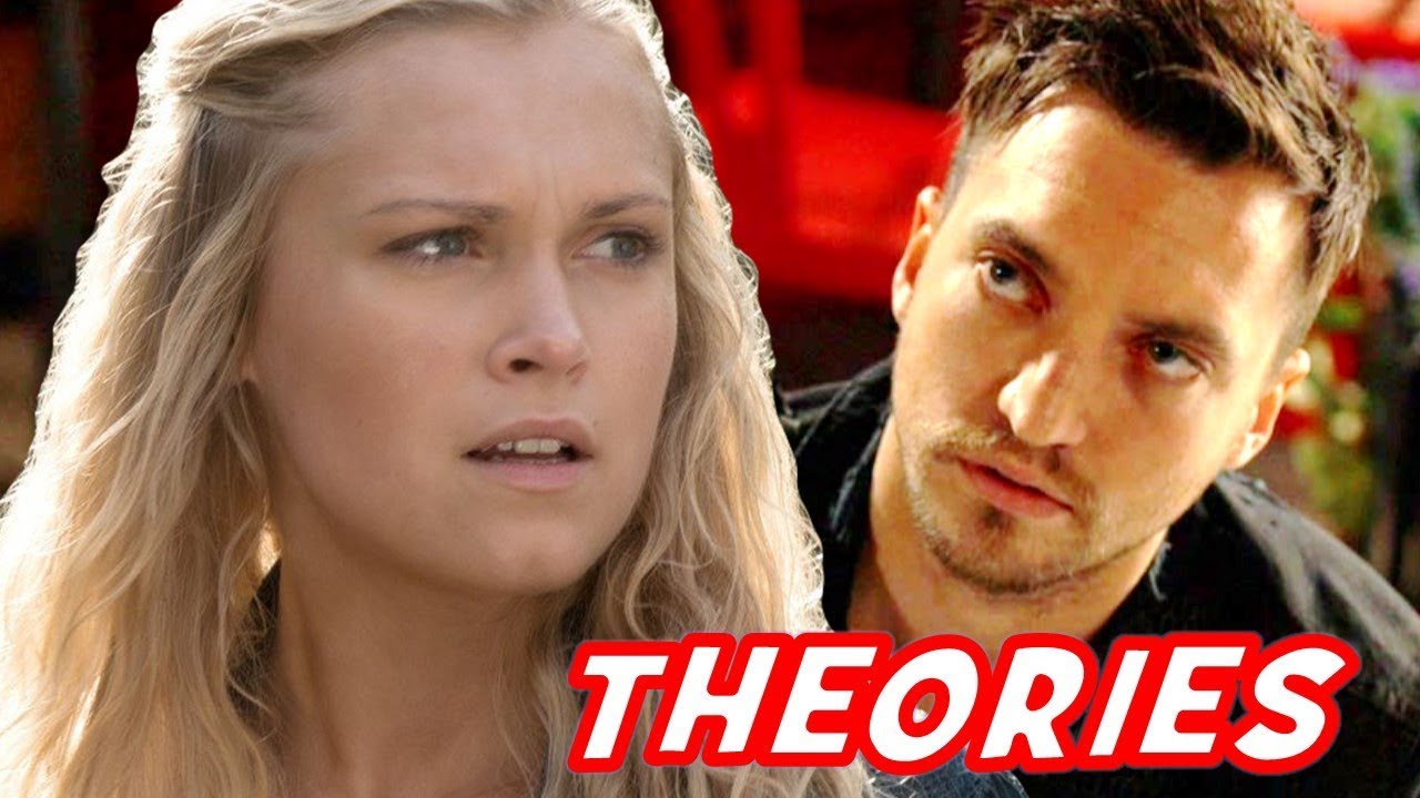 Eligius Code, Murphy's Hell & Clarke's Return!!! The 100 Season 6 Questions & Theories!!!