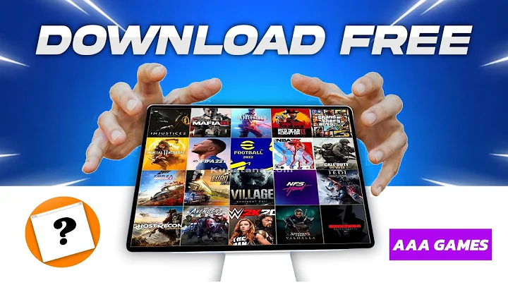 Treasure of Free PC Games | Top 5 Safe & Legal Websites to Download PC Games!