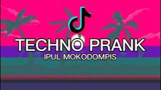 DJ TECHNO PRANK !!