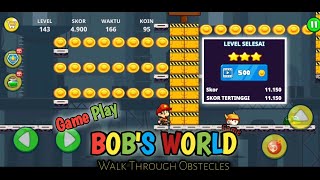 Bob's World Game Level 143 | Gameplay Walkthrough screenshot 3