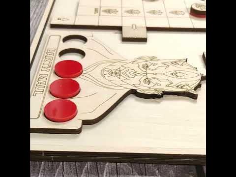 Настольная игра Мандавошка, Лудо, Крест - YouTube