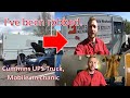 How I got robbed trying to 5.9 cummins swap my UPS truck. *Update