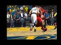 First seed sa warrior wesh #nba #basketball #2k18