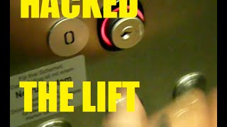 I HACKED THE ELEVATOR
