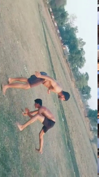 Qaisar Gujjar sivia  Training time. with Shaoor sivia