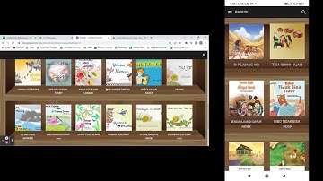 Tutorial Rabudi (Rak Buku Digital)