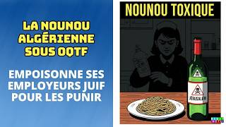 Nounou Algérienne, Oqtf, Famille Juive Et Produits Ménagers Un Vilain Tail Explosif A Nanterre