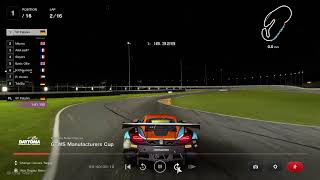 GTWS Daytona Round 9