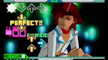 [DDR EXTREME CS (JP)] The Least 100sec - Single Heavy (REPLAY)