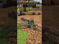 Minecraft Top Zombie Apocalypse Mods #2 #shorts #minecraft