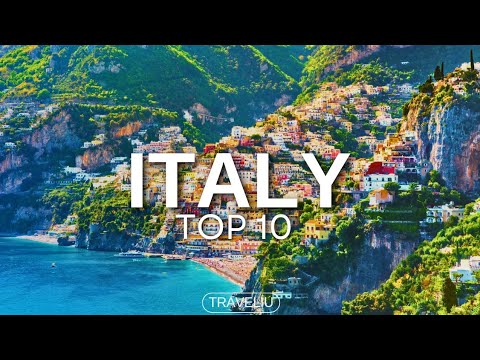 Video: Top 10 livsmedel att prova i Italien