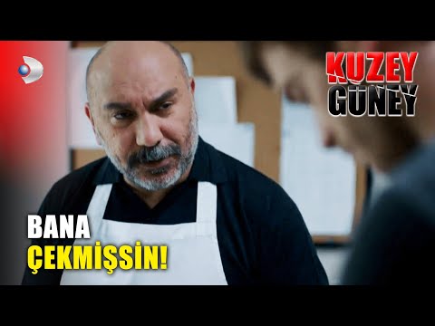 Sami'den Duygusal Baba Oğul Konuşması! - Kuzey Güney Özel Bölüm