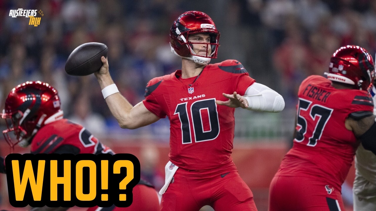 «Стилерс» забыли об оптимальном варианте на позиции квотербека