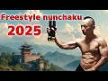 2025 Freestyle nunchaku~フリースタイル ヌンチャク~52歳の挑戦~