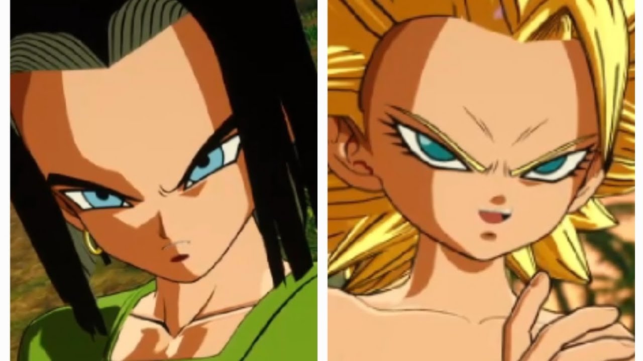 Dragon Ball Sparking! Zero - Random Battle 342 Android 17 Vs Caulifla ...