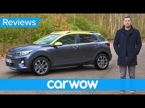 New Kia Stonic SUV 2019 in-depth review