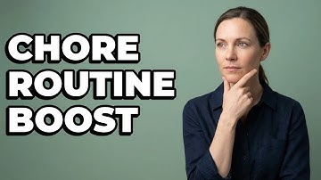 Do Visual Timers Improve Chore Routines For Autistic Children?