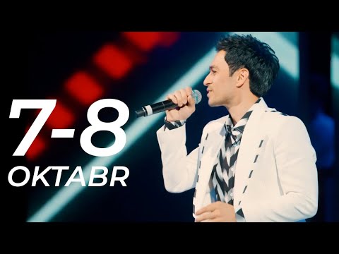 Afisha — Vohidjon Isoqov 7-8-oktabr kunlari konsert beradi