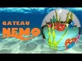 🐟  Gâteau Némo et Dory  🐟