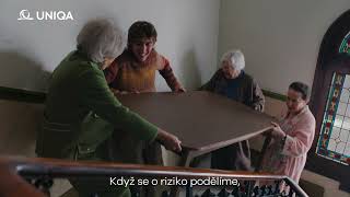 Pojištění Domova Uniqa Pro Lepší Život Společně
