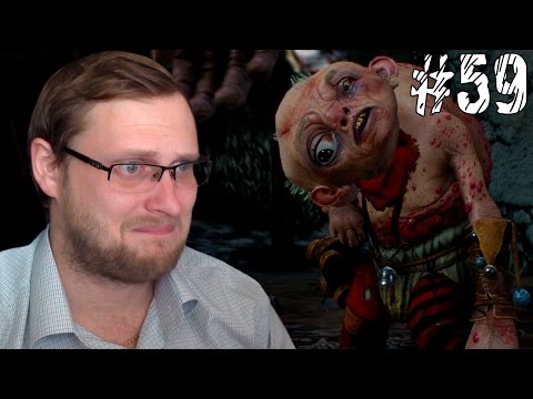 The Witcher 3: Wild Hunt Прохождение ► УРОДЕЦ ► #59