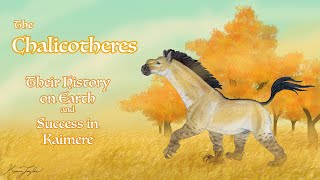 Chalicotheres: Their History on Earth and Success in Kaimere | Natural History and Science Fiction