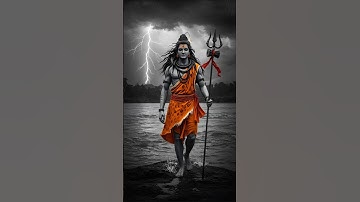 अगर तेरा मन साथ है तो चिंता मत कर! Mahadev Status#bholenath #shivstatus#shortvideo #mahadev#shiv