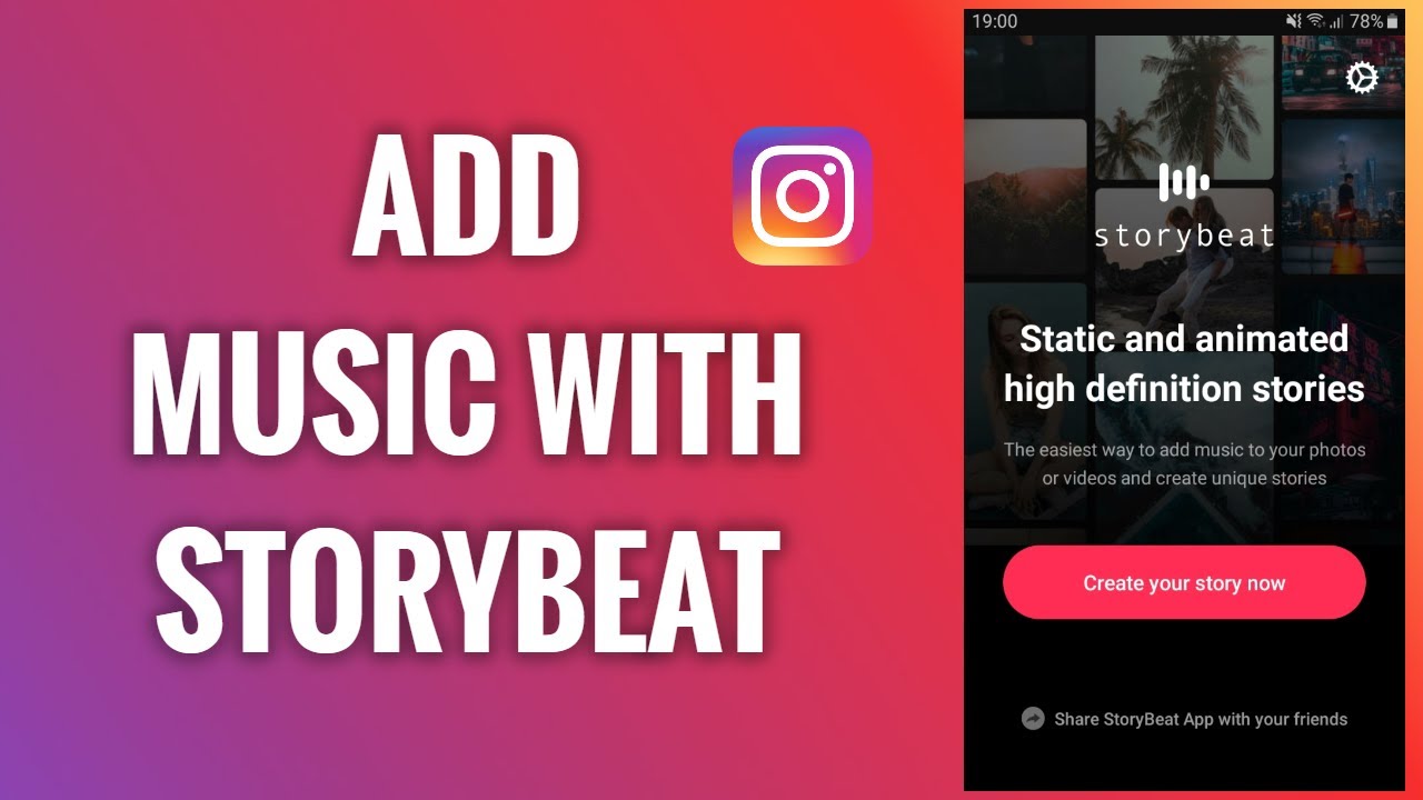 storybeat app