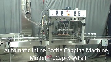 Full Production Line - Rinser - Filler - Capper - Labeler