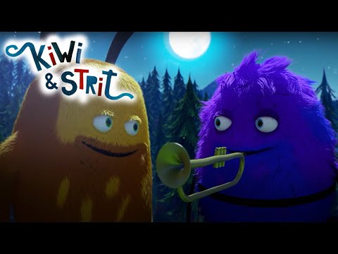 Sleepless Night 😴KIWI & STRIT Official