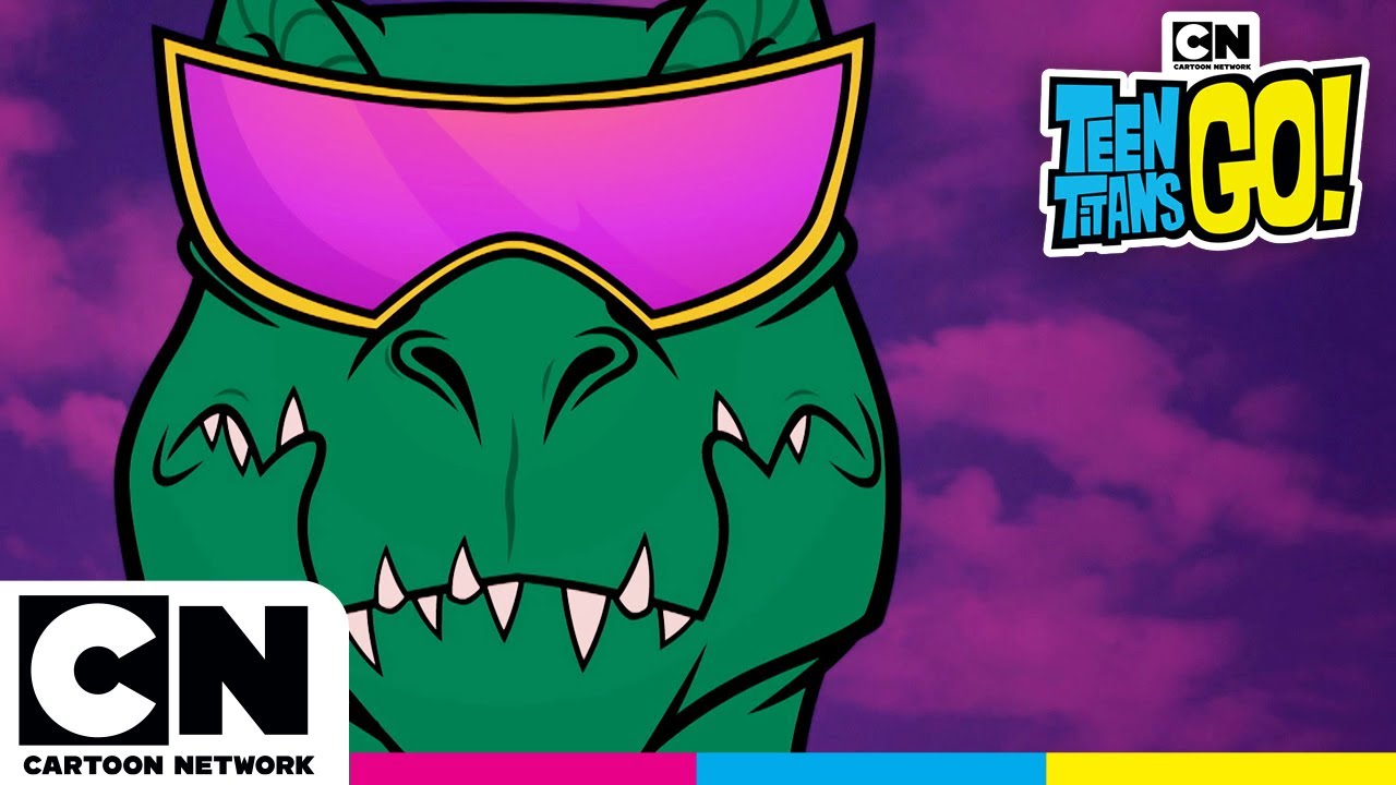 Who Owns Titans Tower? | Teen Titans Go! |