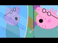 Peppa Pig in Hindi - Daddy Pig Loses Weight - Clips - हिंदी Kahaniya - Hindi Cartoons for Kids