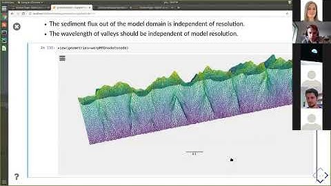 Landscapes Live online seminar by John Armitage (IFPEN)