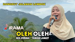 Oleh Oleh Nia Dirgha Live Di Taman Langit Bareng Musik Jalanan Irama Dopang