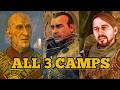 Joining All Three Camps | Gothic Remake