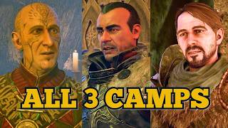 Joining All Three Camps | Gothic Remake
