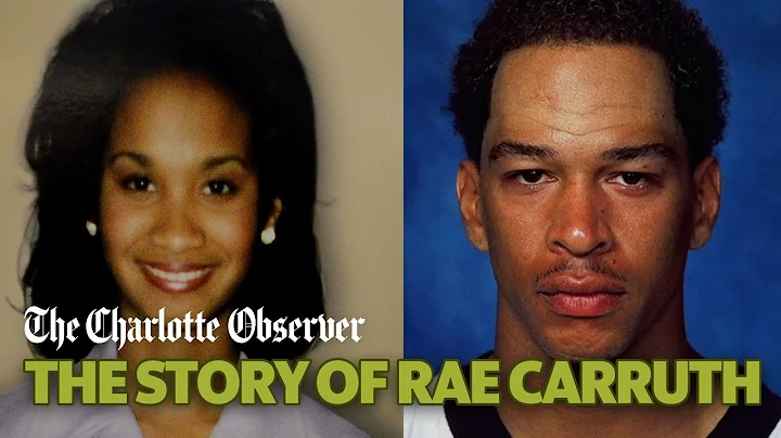 Heres how NFL star Rae Carruth and knockout Cheric...