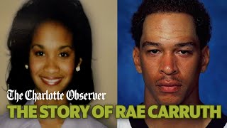 Here’s How NFL Star Rae Carruth And ‘Knockout’ Cherica Adams Met In 1998