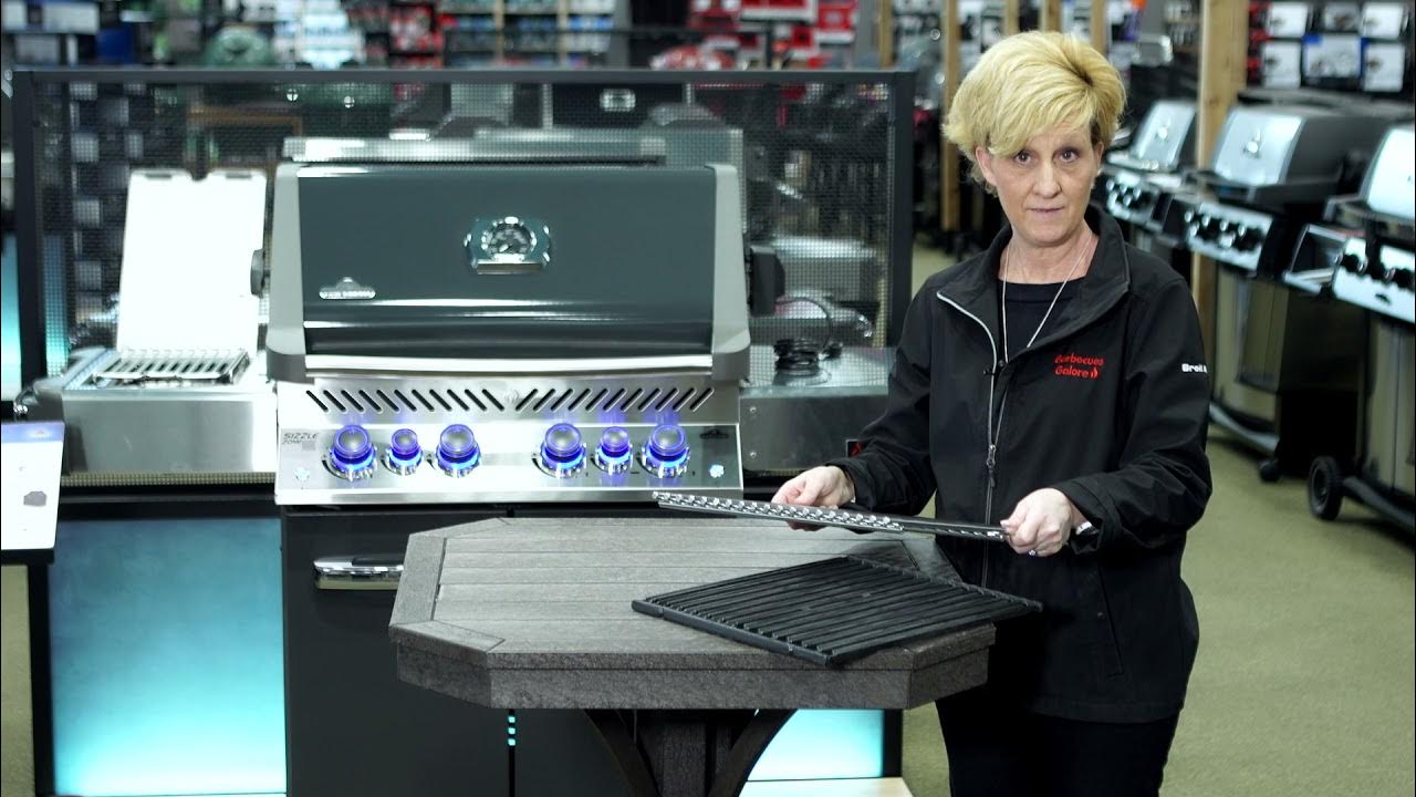 Cast Iron vs Stainless Steel Grills Which is better? Barbecue