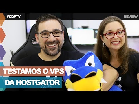 Hospedagem Avançada com VPS (Virtual Private Server) // Review VPS HostGator