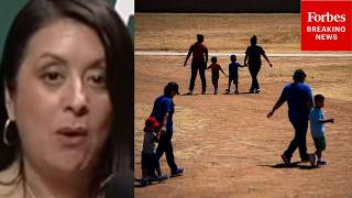 'ICE Is Terrorizing Families': Luz Rivas Slams 'Horrid Conditions' In Dilley Processing Center