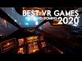 The Best VR Games Of 2020 - A Look At The Upcoming Titles