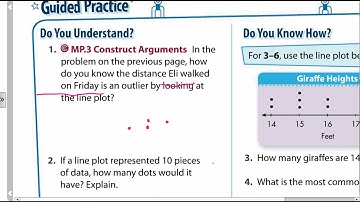 11-1 Read Line Plots