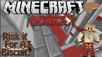 QuakeCraft Madness on Hypixel with Netty, PB, Long_shotBTG, Emzy, Gunshot58