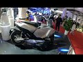 Электроскутеры KYMCO iONE Выставка CHINA MOTOR 23.