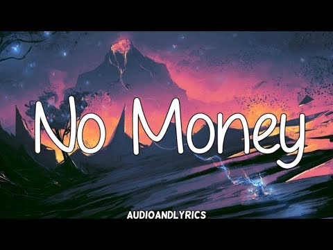 Galantis - No Money (Lyrics)