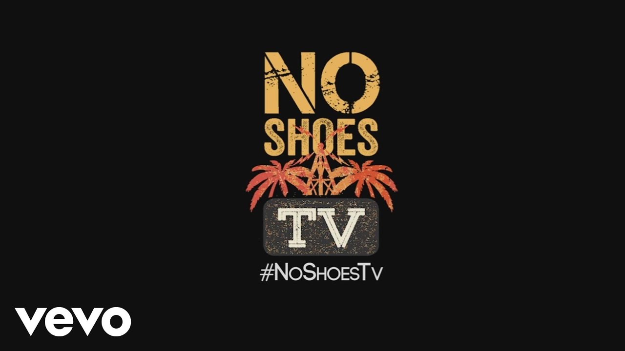 No Shoes Nation 32 oz. Black Tumbler – Kenny Chesney