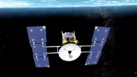 ドキュメンタリー映画『はやぶさ HAYABUSA BACK TO THE EARTH』予告編